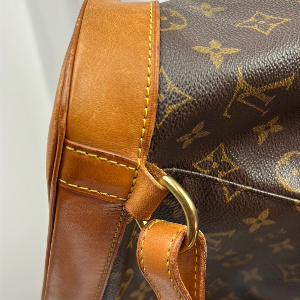Louis Vuitton Brown Monogram Backpack - Picture 15 of 16